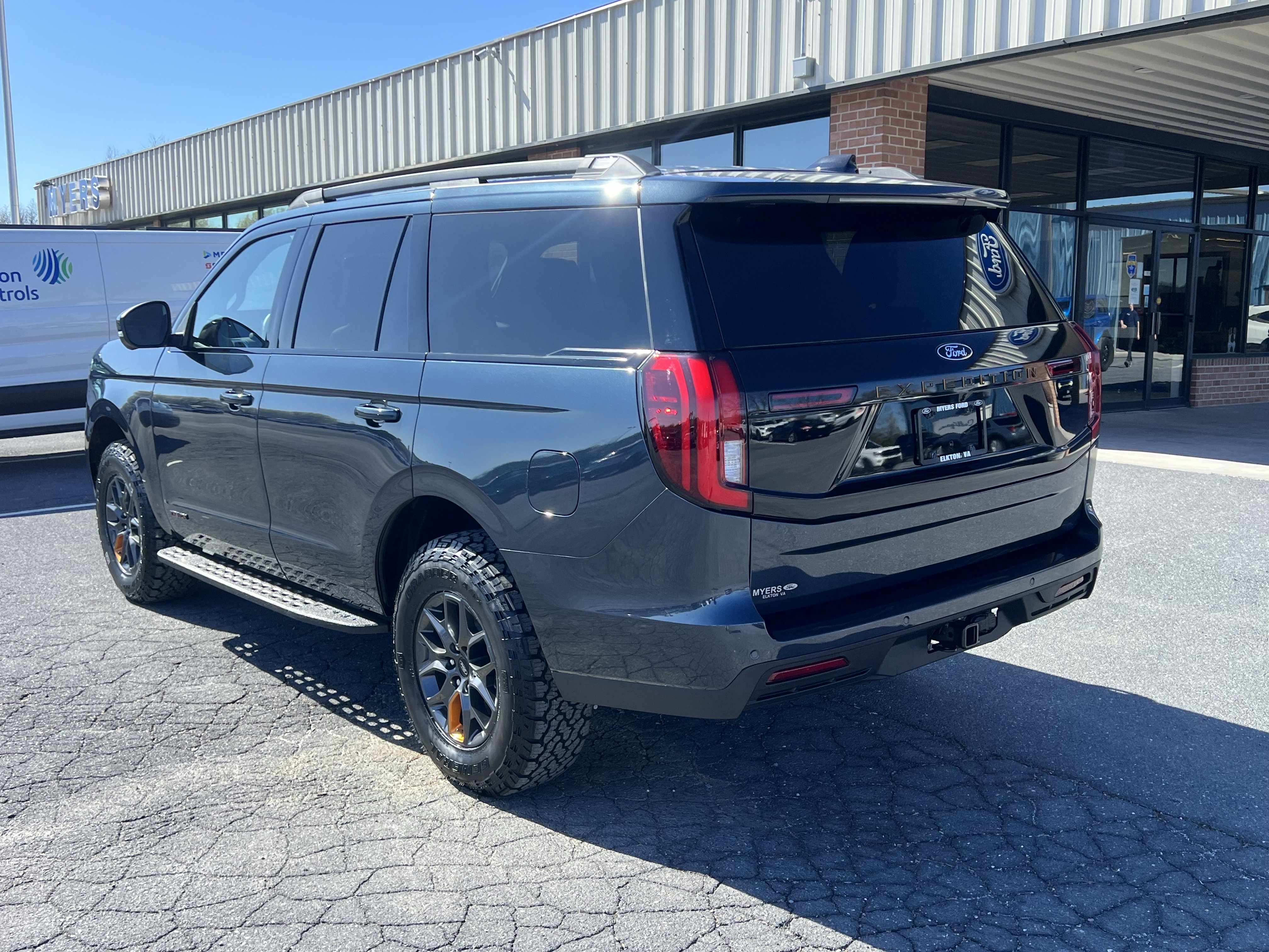 New 2026 Ford Expedition Tremor image 8