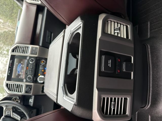 Used 2015 Ford F150 Platinum w/ Technology Package image 30