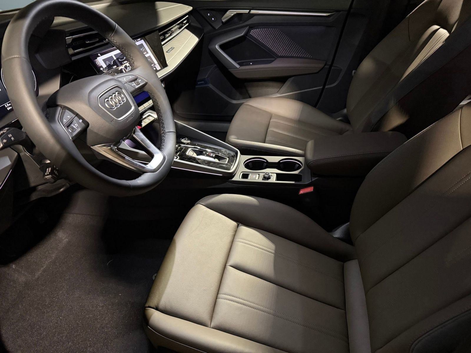 New 2026 Audi A3 2.0T Premium Plus image 5