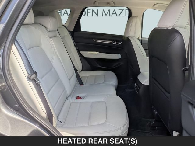 Certified 2023 MAZDA CX-5 AWD 2.5 S w/ Premium Plus Pkg image 32