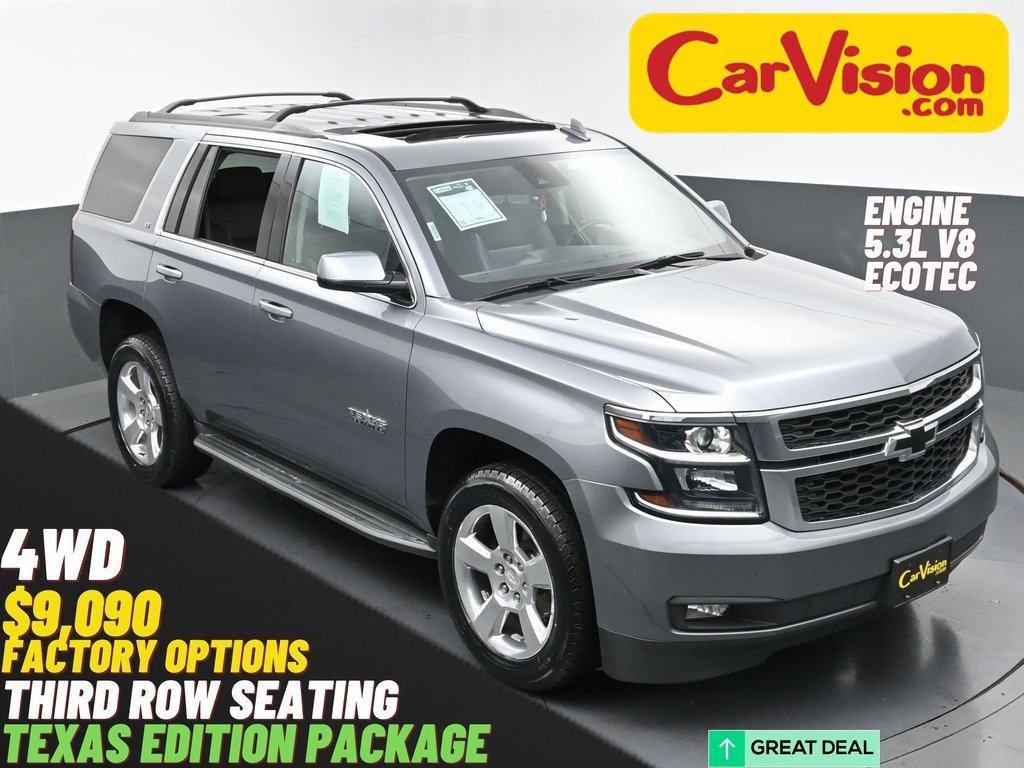 Used 2020 Chevrolet Tahoe LT