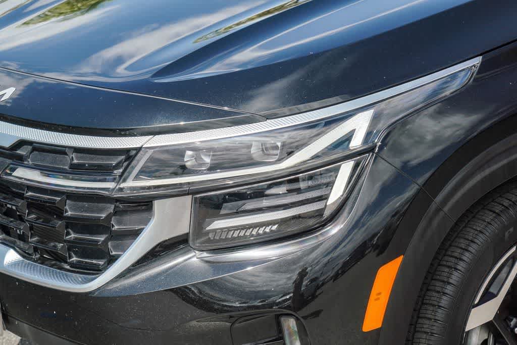 Certified 2024 Kia Seltos SX AWD/4WD image 8
