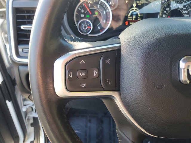 Used 2024 RAM 2500 Big Horn image 19