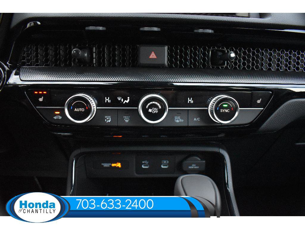 New 2026 Honda CR-V Sport Touring image 17