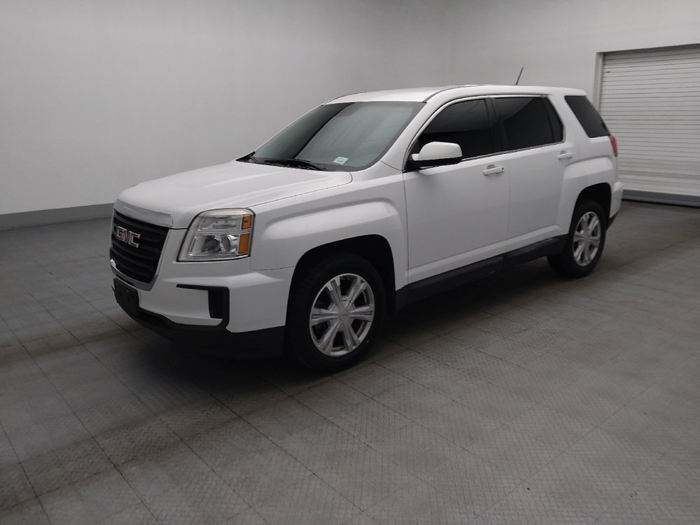 Used 2017 GMC Terrain SLE FWD image 2