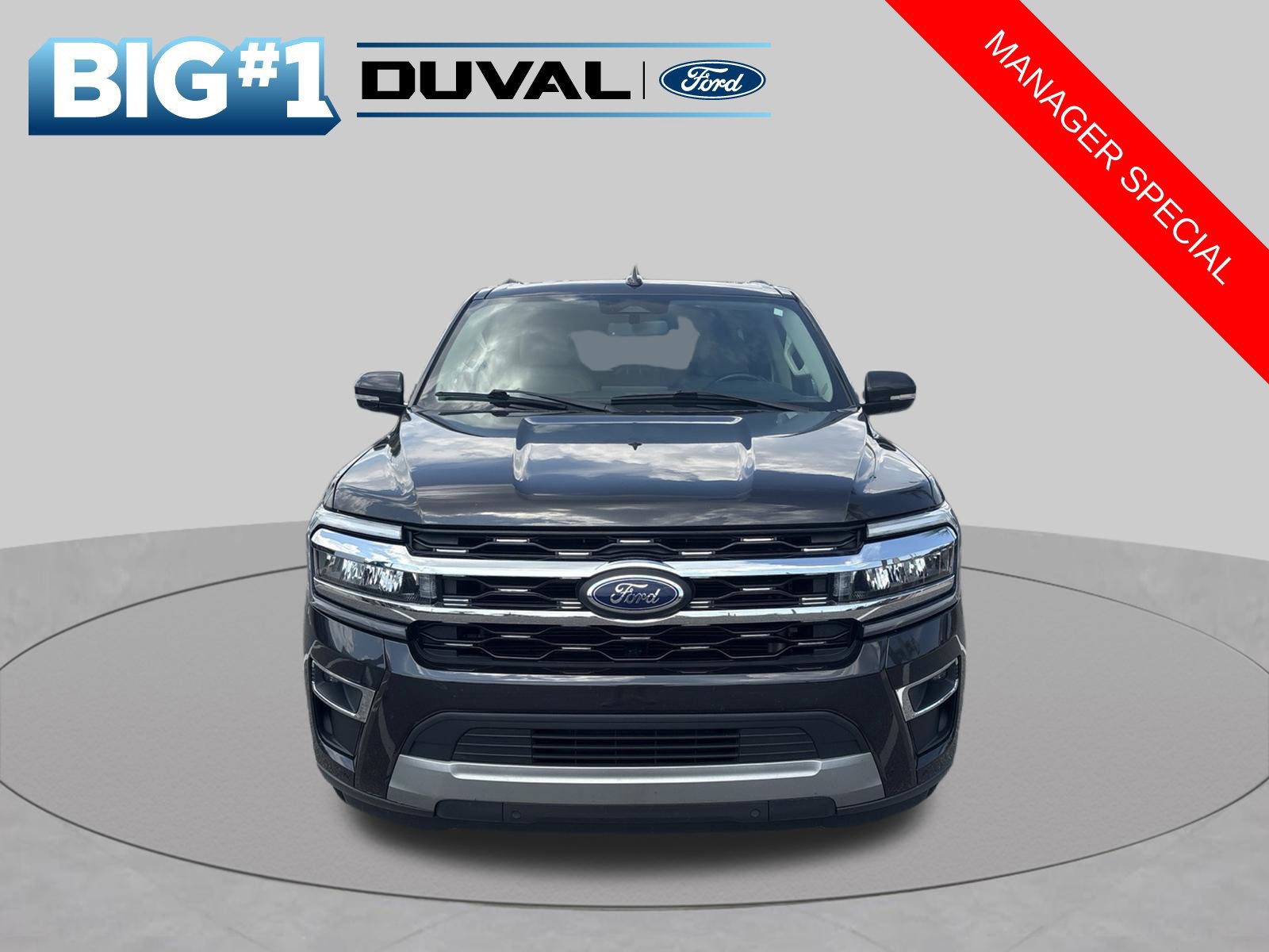 Used 2024 Ford Expedition Max Limited RWD image 7