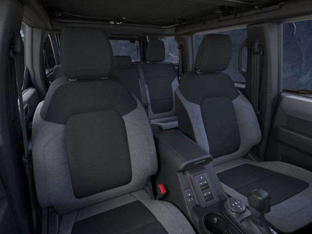 New 2025 Ford Bronco Big Bend AWD/4WD image 10