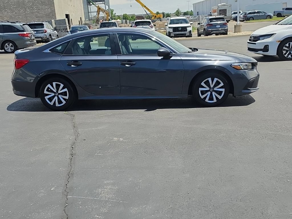 Used 2023 Honda Civic LX image 8