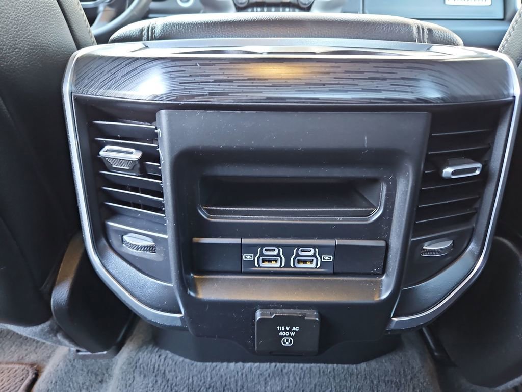 Used 2024 RAM 1500 Laramie image 30