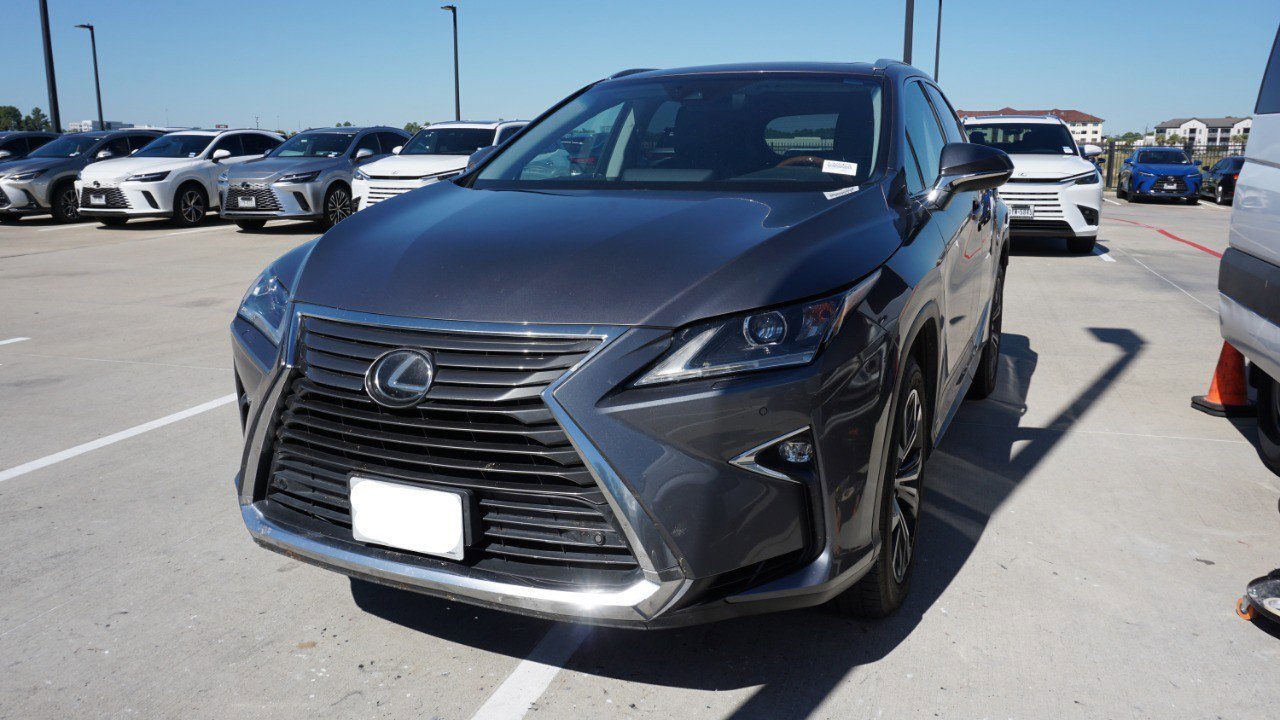 Used 2019 Lexus RX 350 FWD