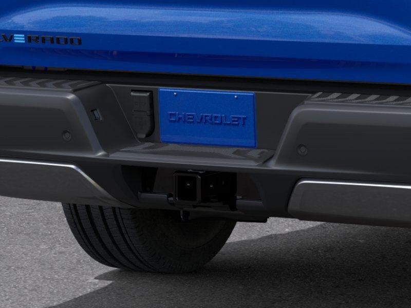 New 2026 Chevrolet Silverado EV LT image 15