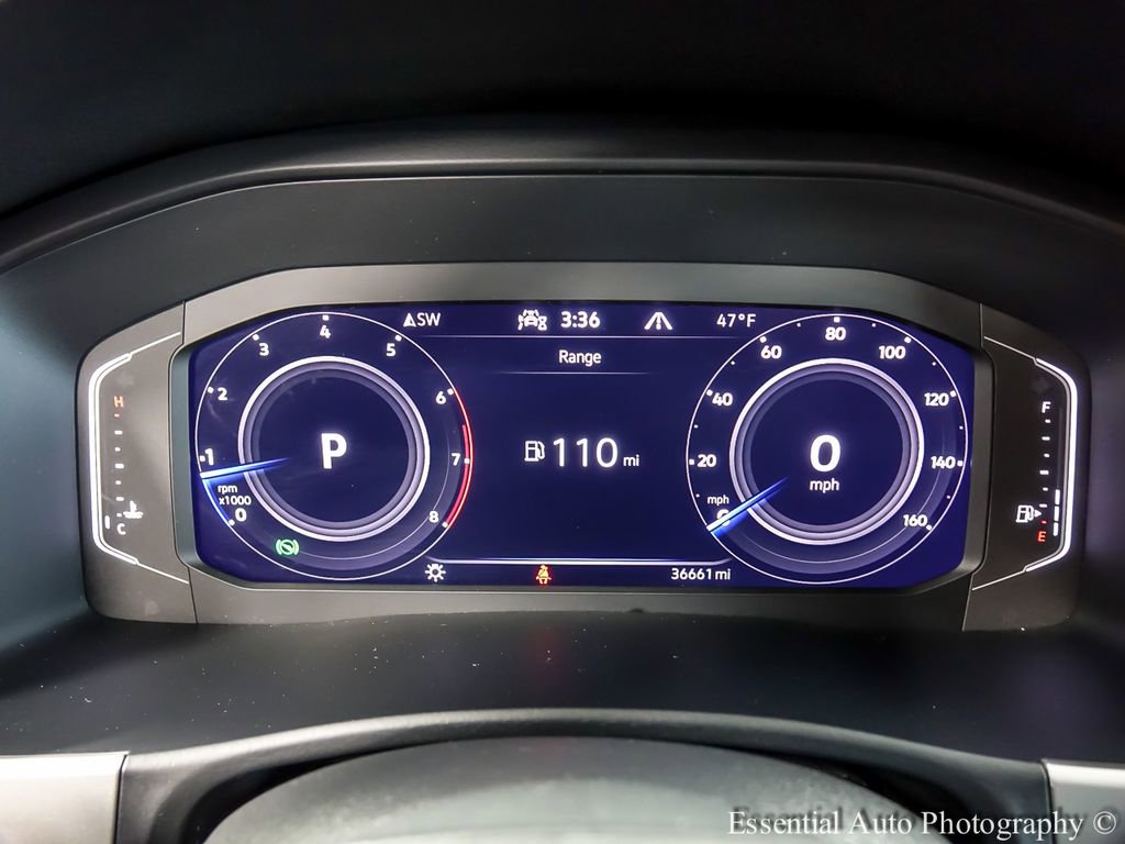 Used 2023 Volkswagen Atlas SE image 14