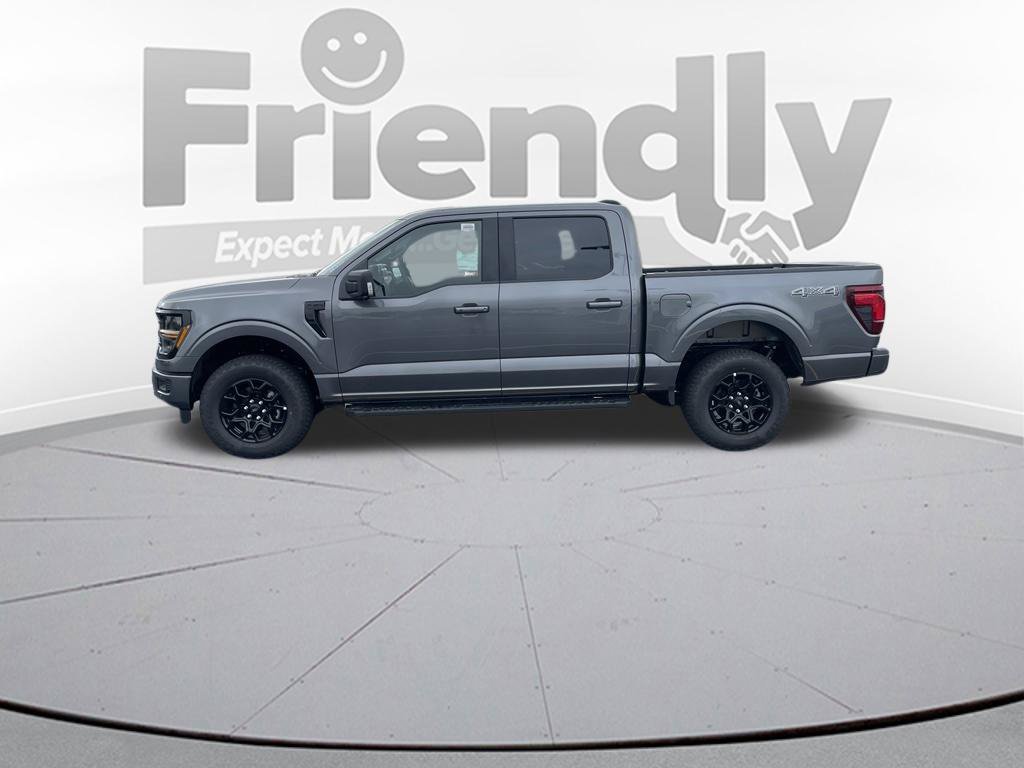 New 2026 Ford F150 XLT w/ Equipment Group 302A MID AWD/4WD image 8