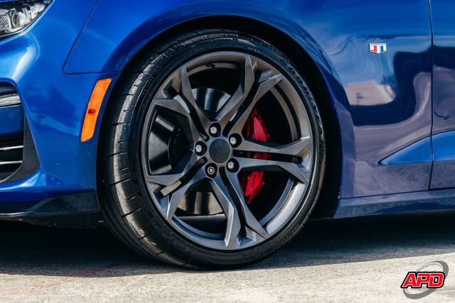 Used 2019 Chevrolet Camaro SS image 57