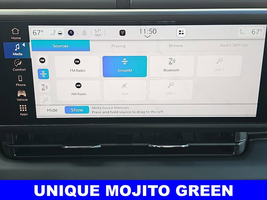 New 2025 Jeep Gladiator Mojave w/ Convenience Group image 21