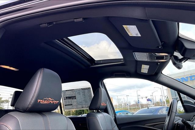 New 2025 Honda Ridgeline TrailSport image 24