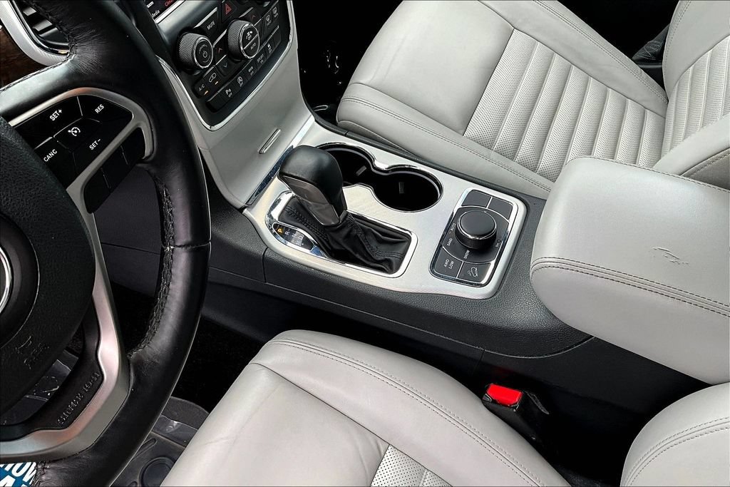 Used 2018 Jeep Grand Cherokee Limited AWD/4WD image 20