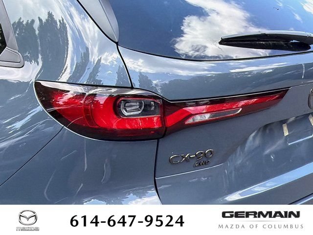 New 2026 MAZDA CX-90 3.3 Turbo w/ Premium Sport Pkg AWD/4WD image 14