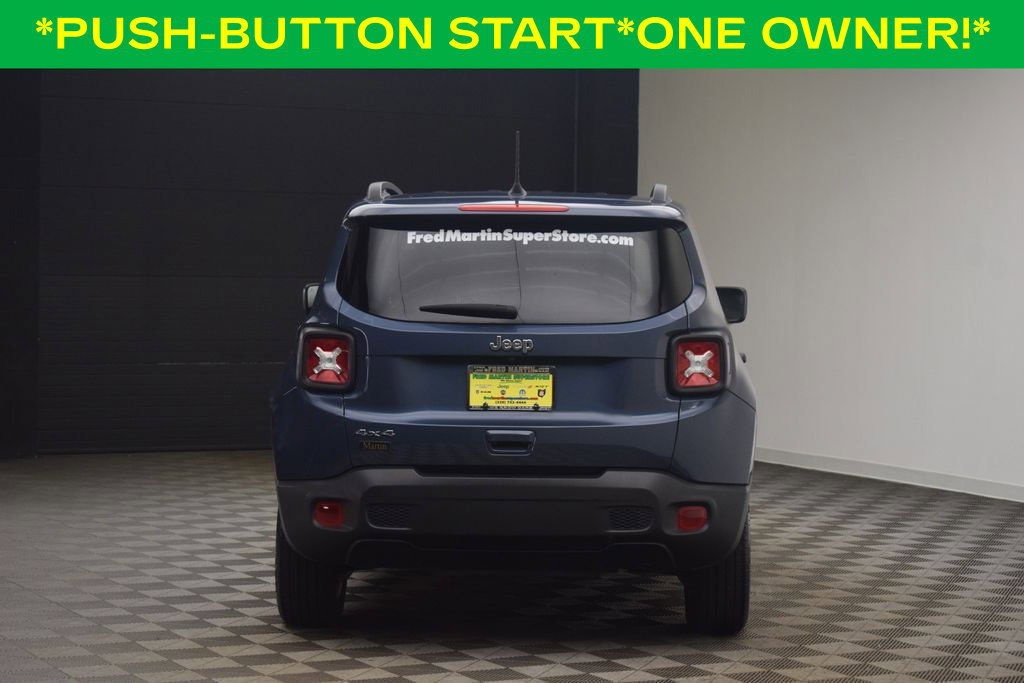 Used 2023 Jeep Renegade Latitude w/ Premium Group AWD/4WD image 6