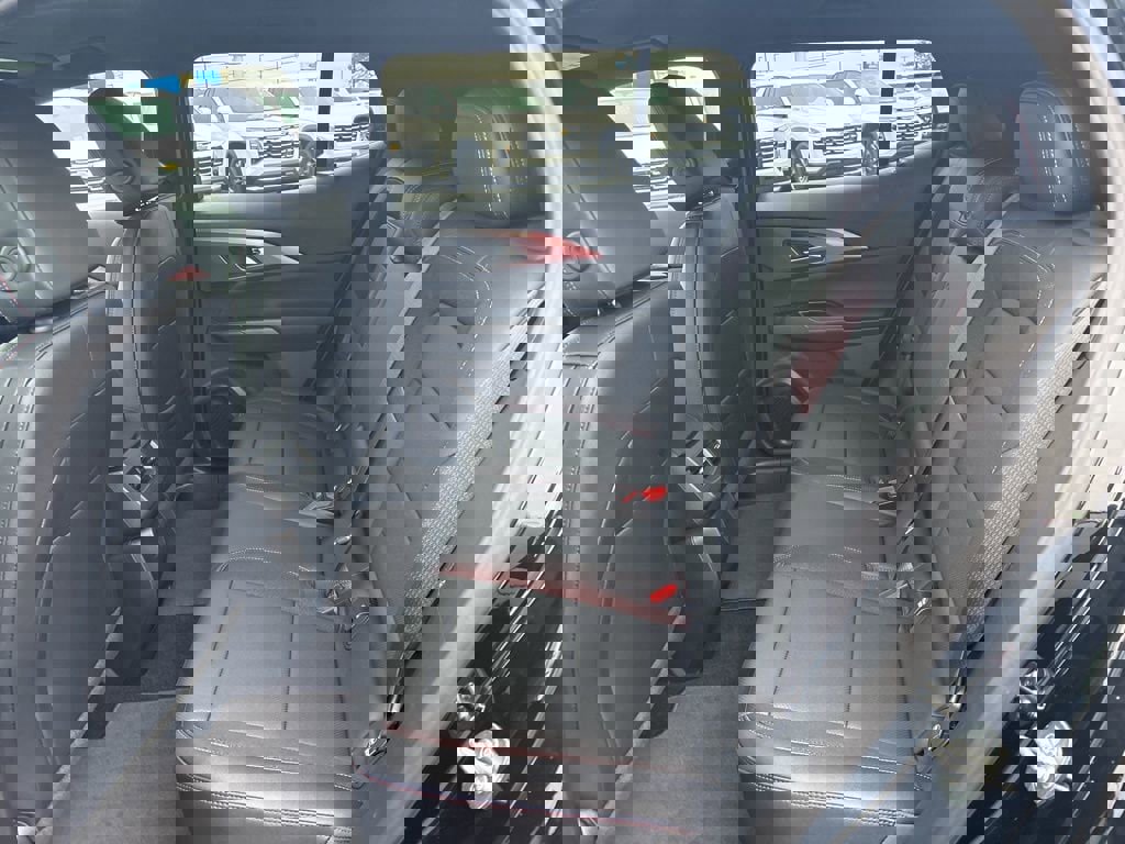 New 2026 Chevrolet Equinox EV RS image 32