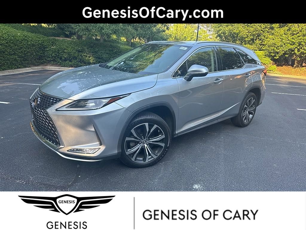 Used 2022 Lexus RX 350L FWD w/ Premium Package image 1