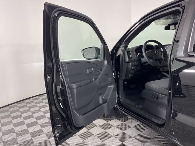 New 2026 Nissan Frontier SV w/ All-Weather Content Package image 16