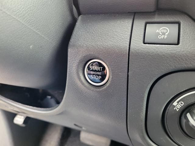 Used 2025 Nissan Frontier SV w/ SV Convenience Package AWD/4WD image 34