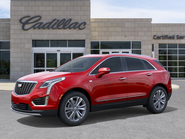 New 2026 Cadillac XT5 Premium Luxury w/ LPO, Floor Liner Package AWD/4WD image 2