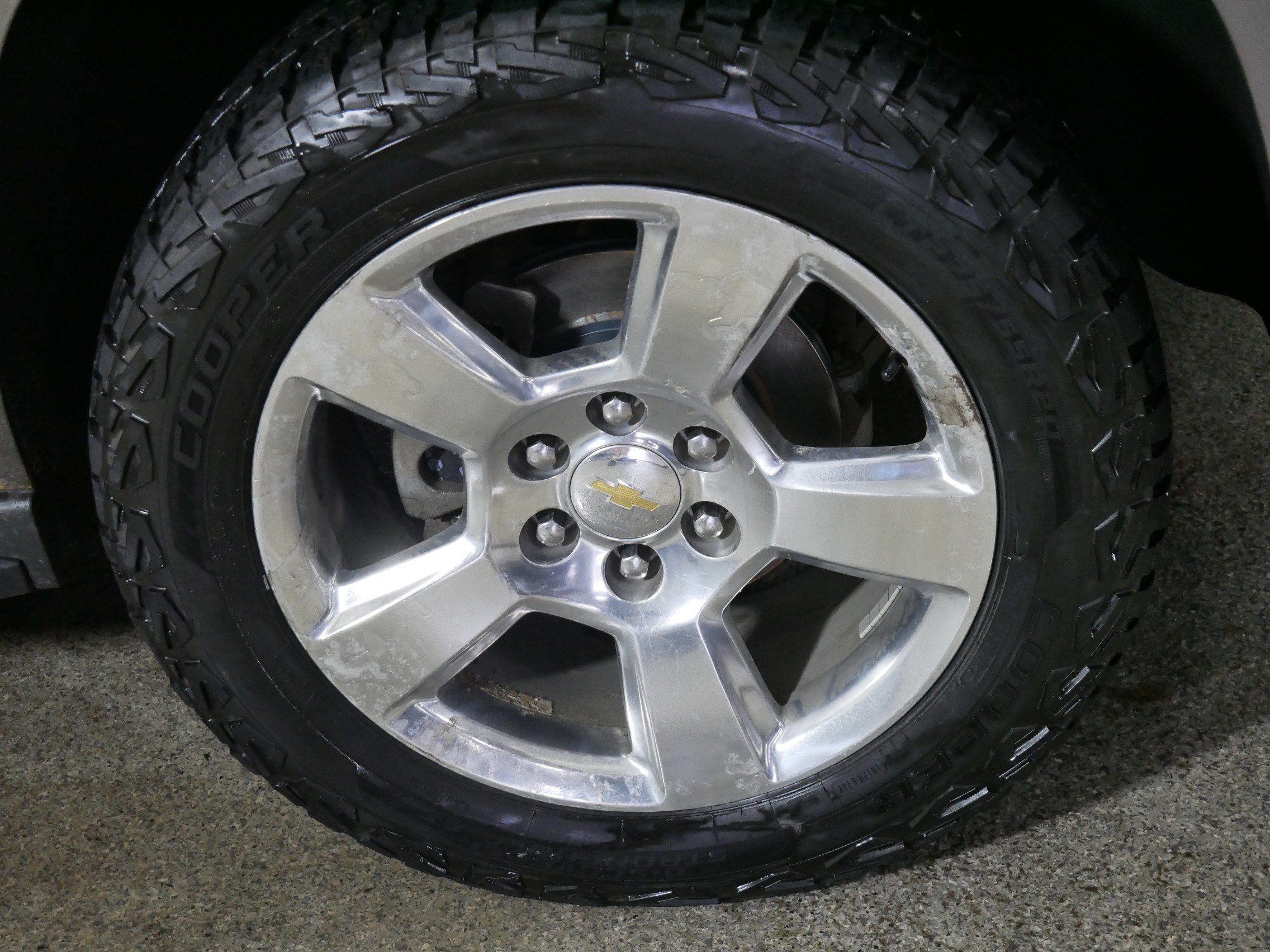 Used 2015 Chevrolet Tahoe LT AWD/4WD image 15