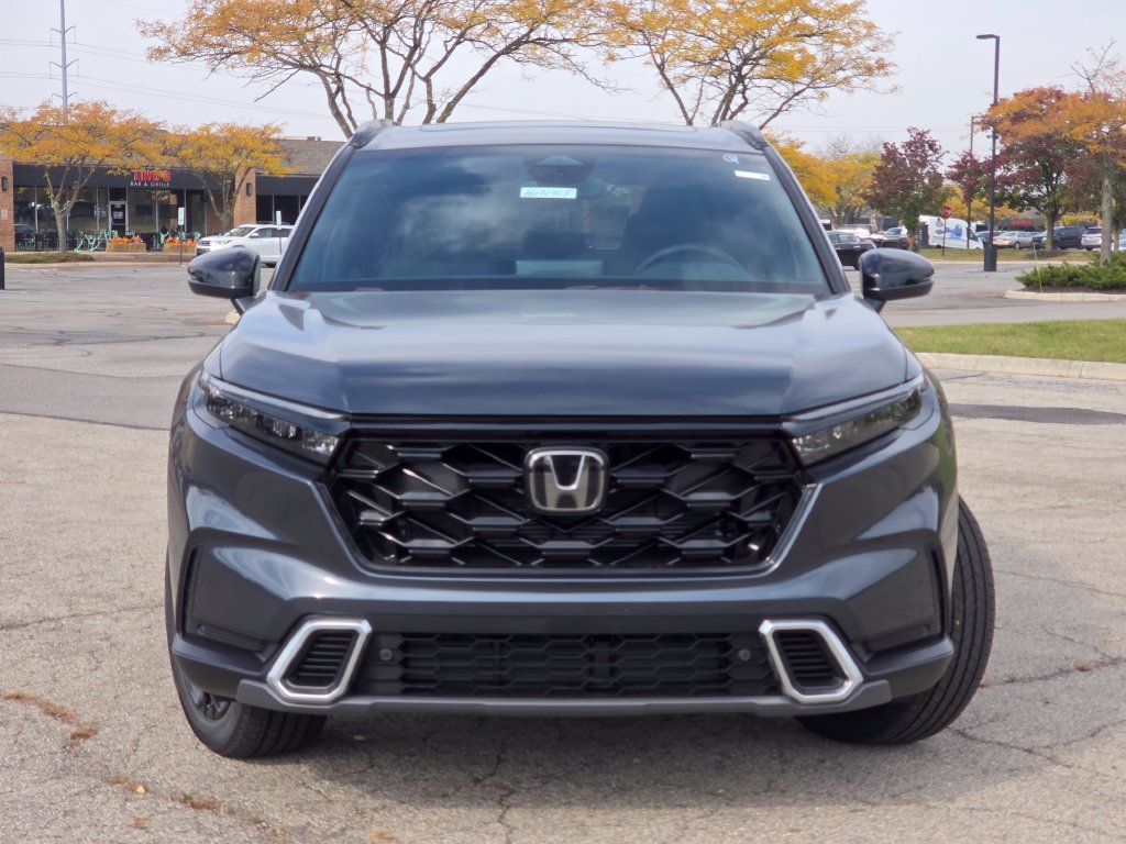 New 2027 Honda CR-V Sport Touring image 23