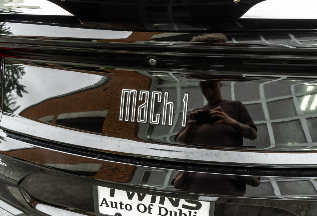 Used 2021 Ford Mustang Mach 1 RWD image 34
