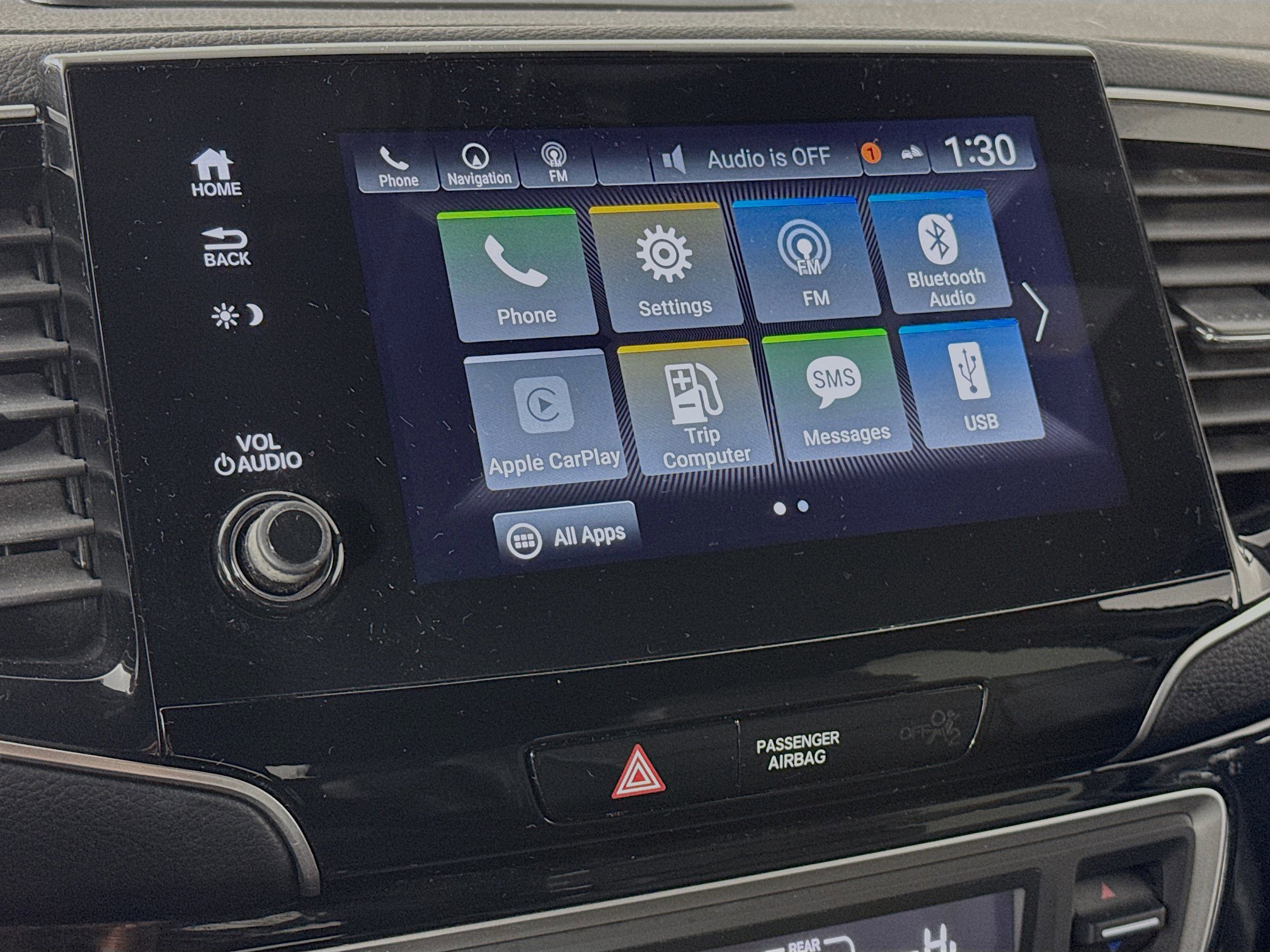 Certified 2019 Honda Passport Touring image 15