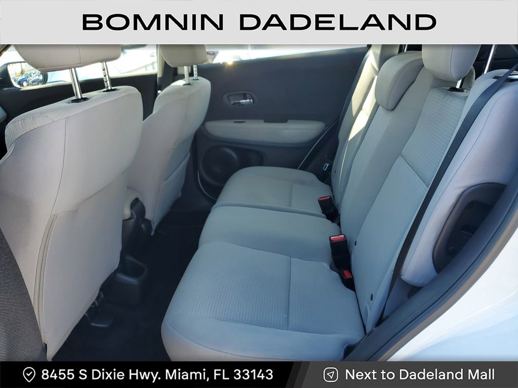 Used 2022 Honda HR-V LX image 10