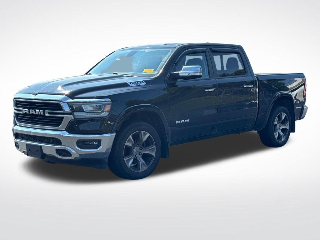 Used 2019 RAM 1500 Laramie AWD/4WD image 6