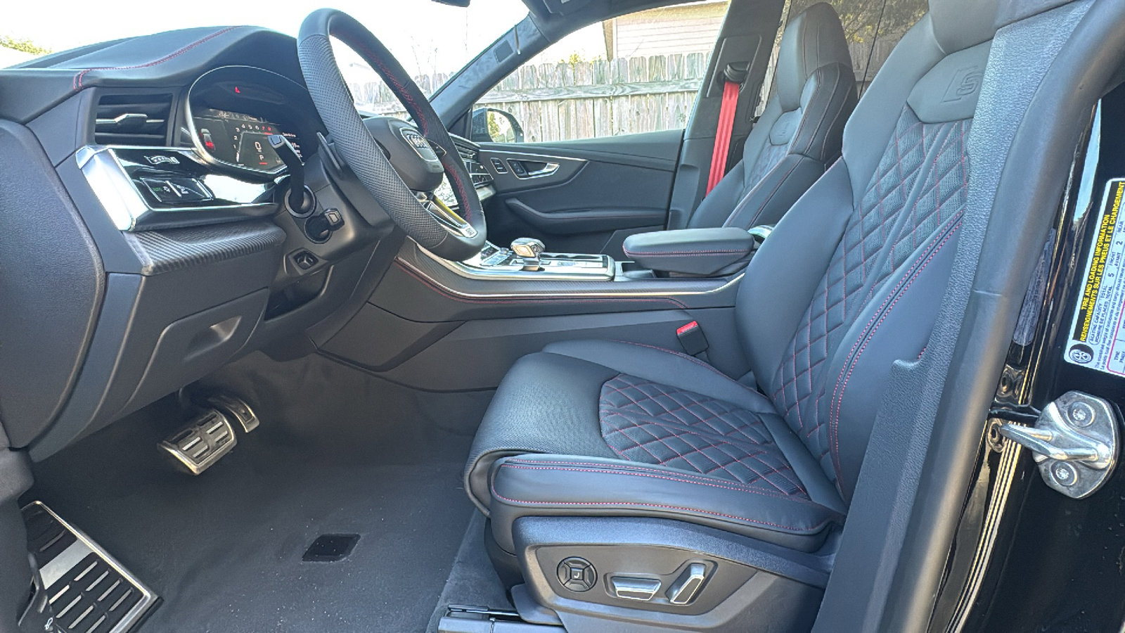 New 2026 Audi SQ8 Prestige image 9