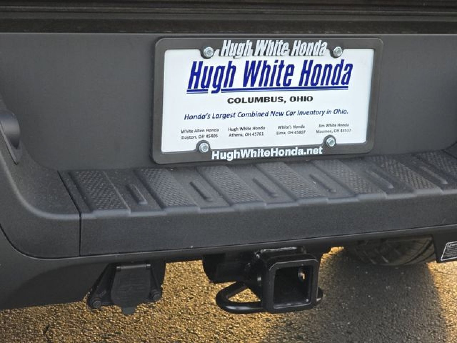 New 2026 Honda Ridgeline Black Edition image 10