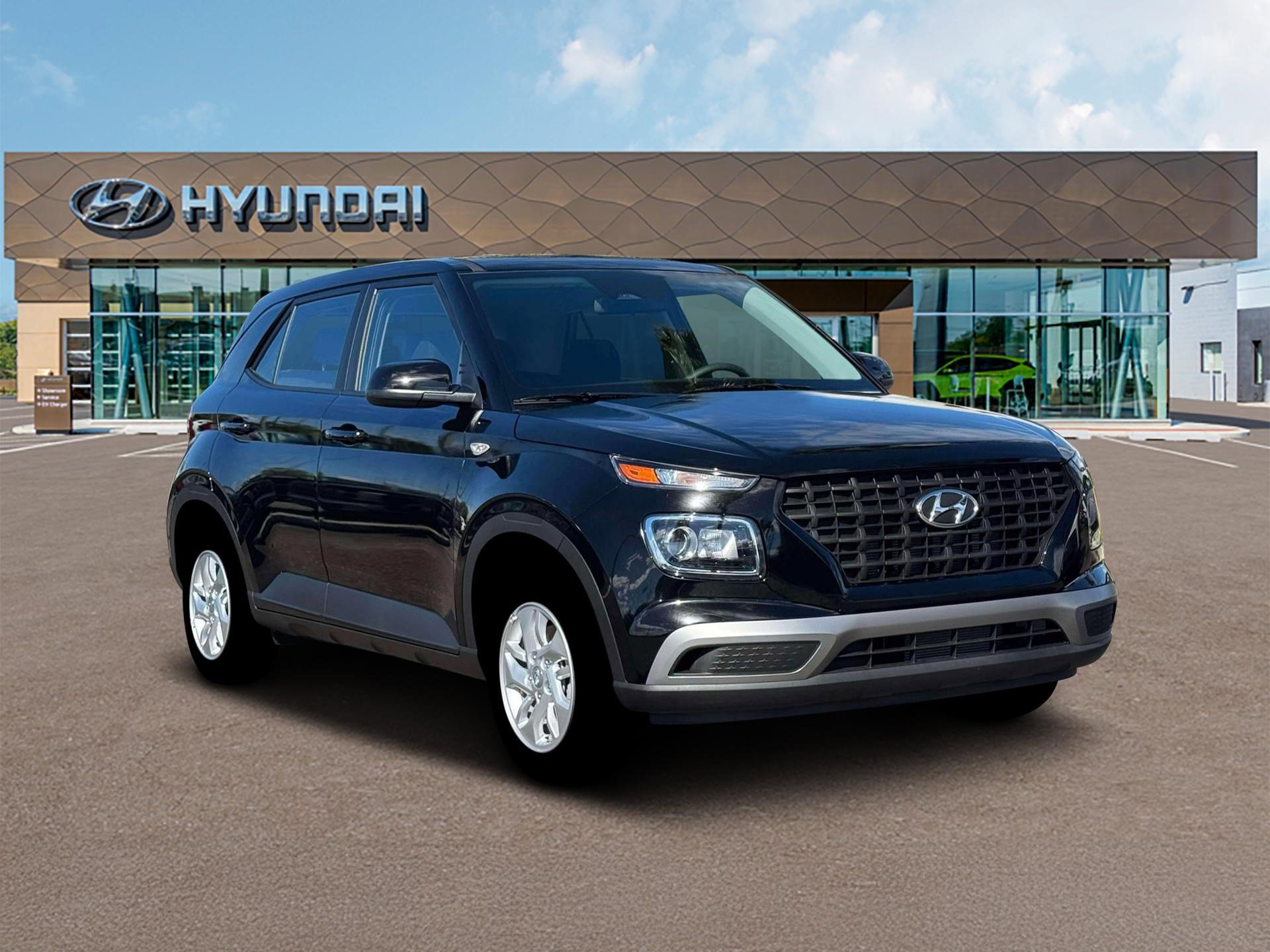 New 2026 Hyundai Venue SE FWD image 11