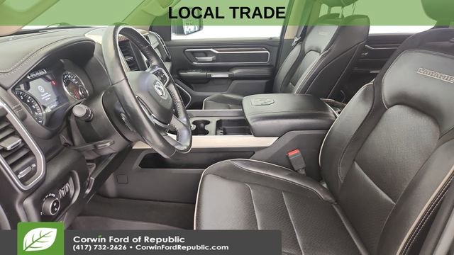 Used 2020 RAM 1500 Laramie image 12
