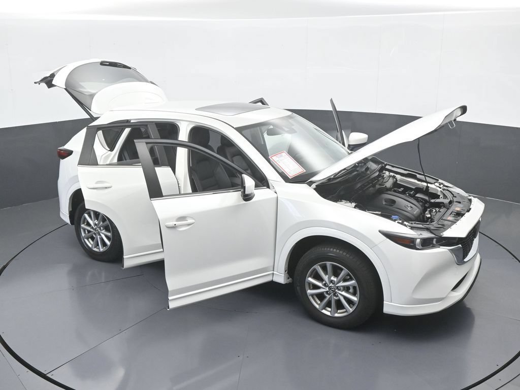 Used 2024 MAZDA CX-5 AWD 2.5 S w/ Preferred Package image 67