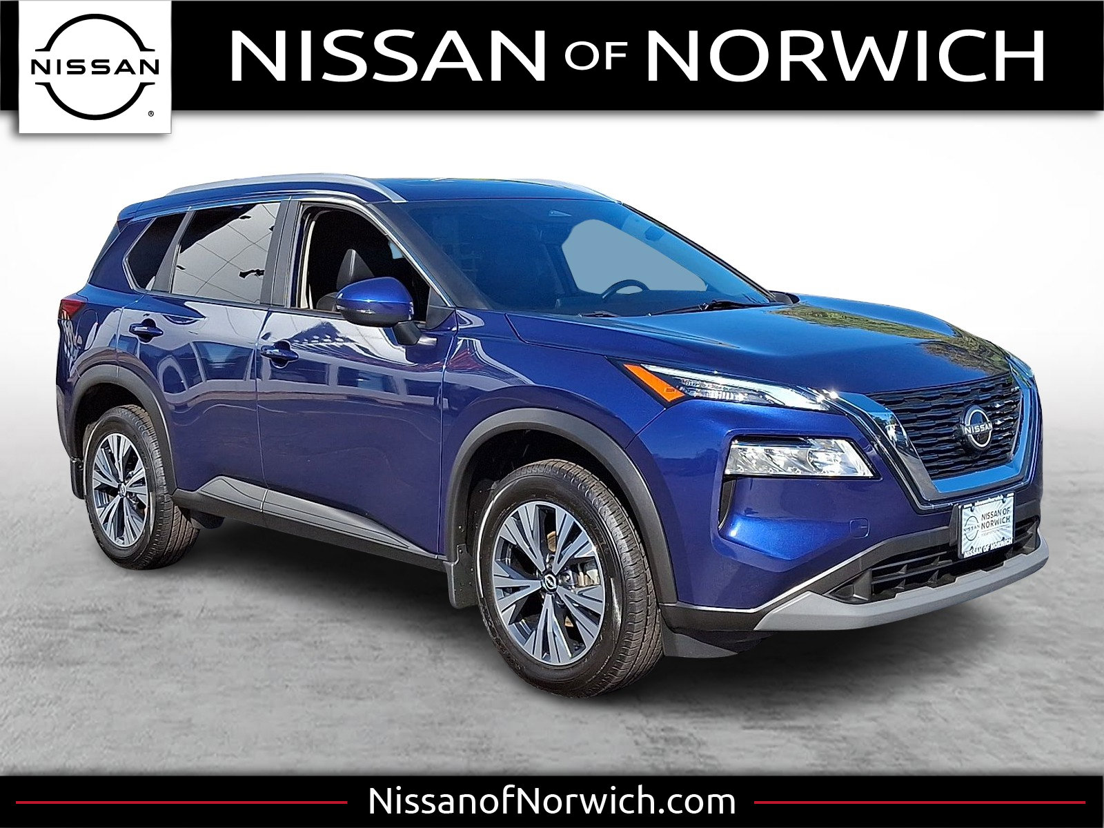 Used 2022 Nissan Rogue SV w/ SV Premium Package