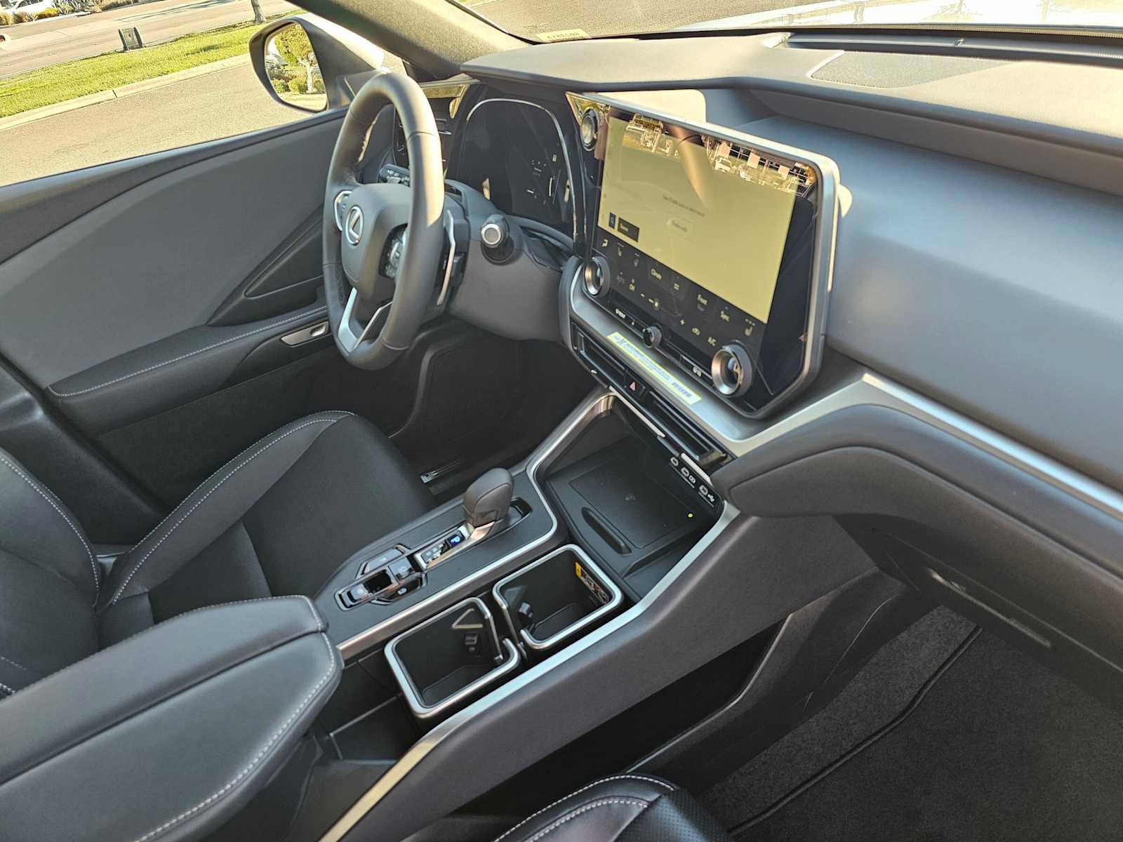 New 2026 Lexus TX 350 FWD image 11