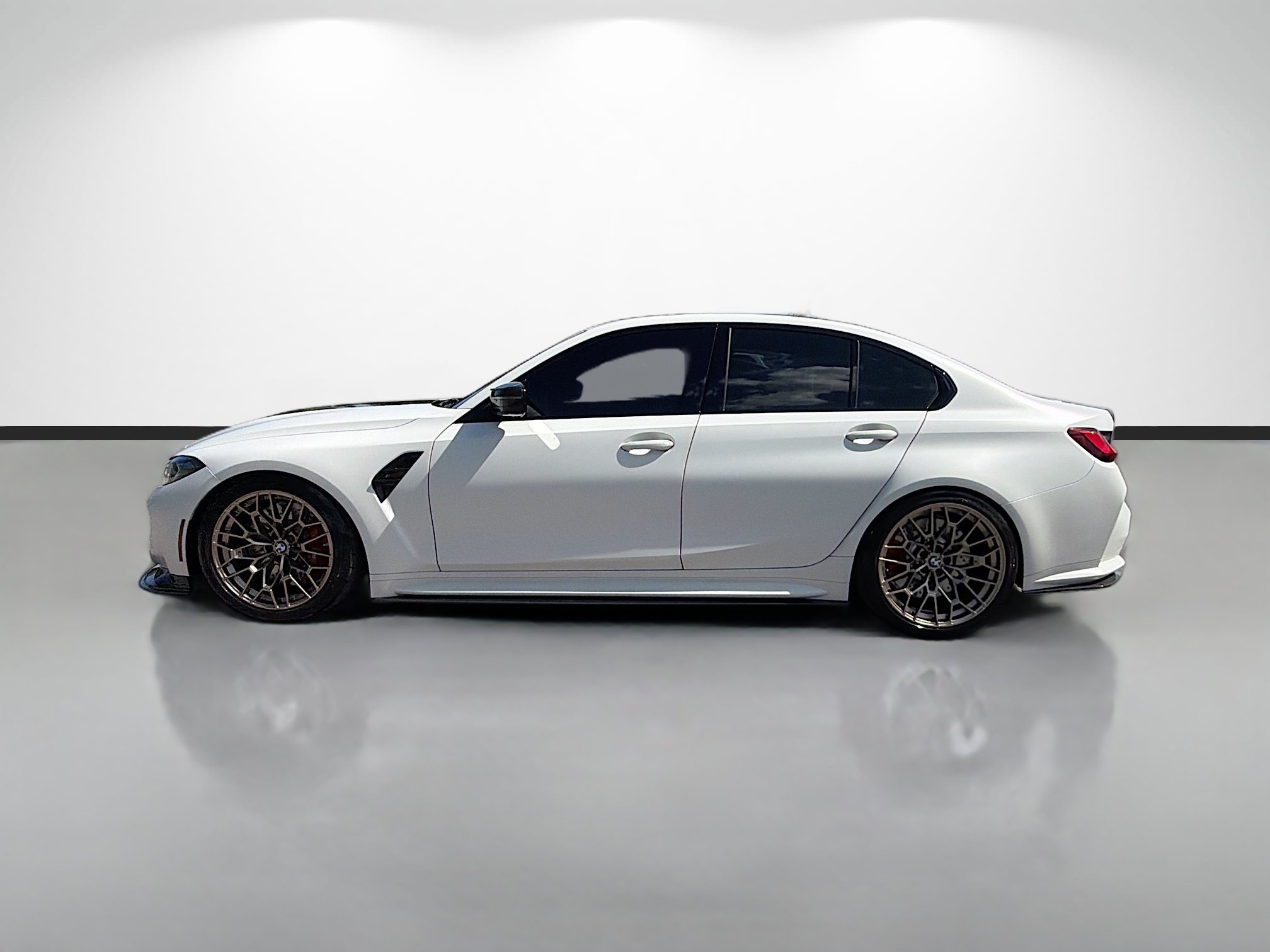 Used 2024 BMW M3 CS w/ M Driver's Package AWD/4WD image 6