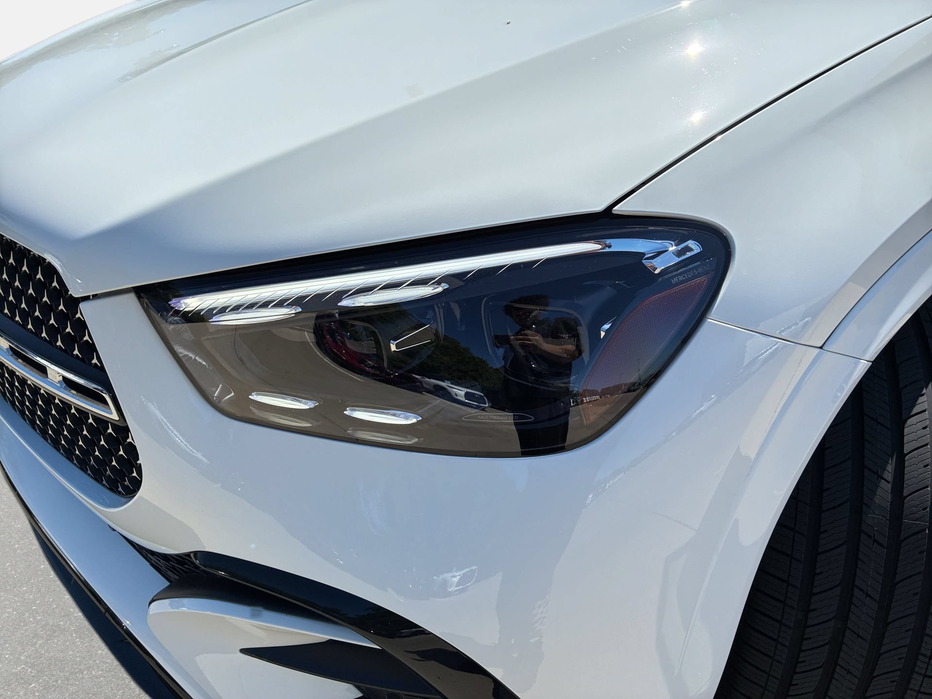 Used 2024 Mercedes-Benz GLE 450e 4MATIC image 30