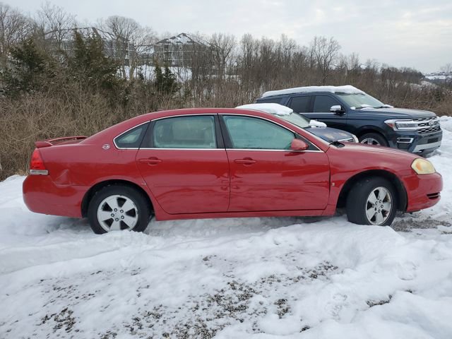 Used 2007 Chevrolet Impala LT w/ Luxury Edition Package image 3