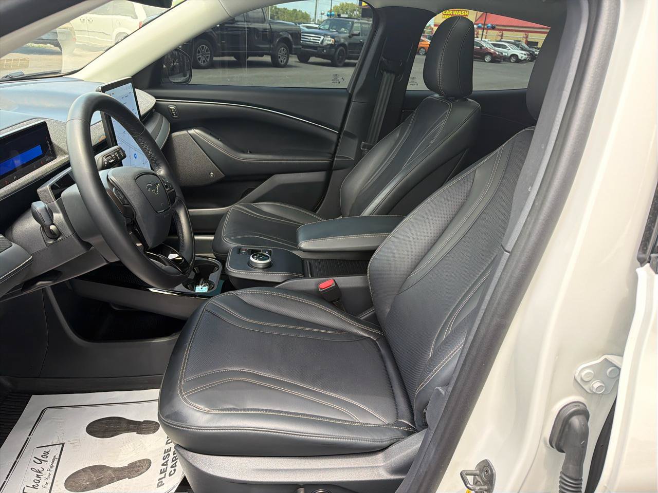 Used 2024 Ford Mustang Mach-E Premium AWD/4WD image 6