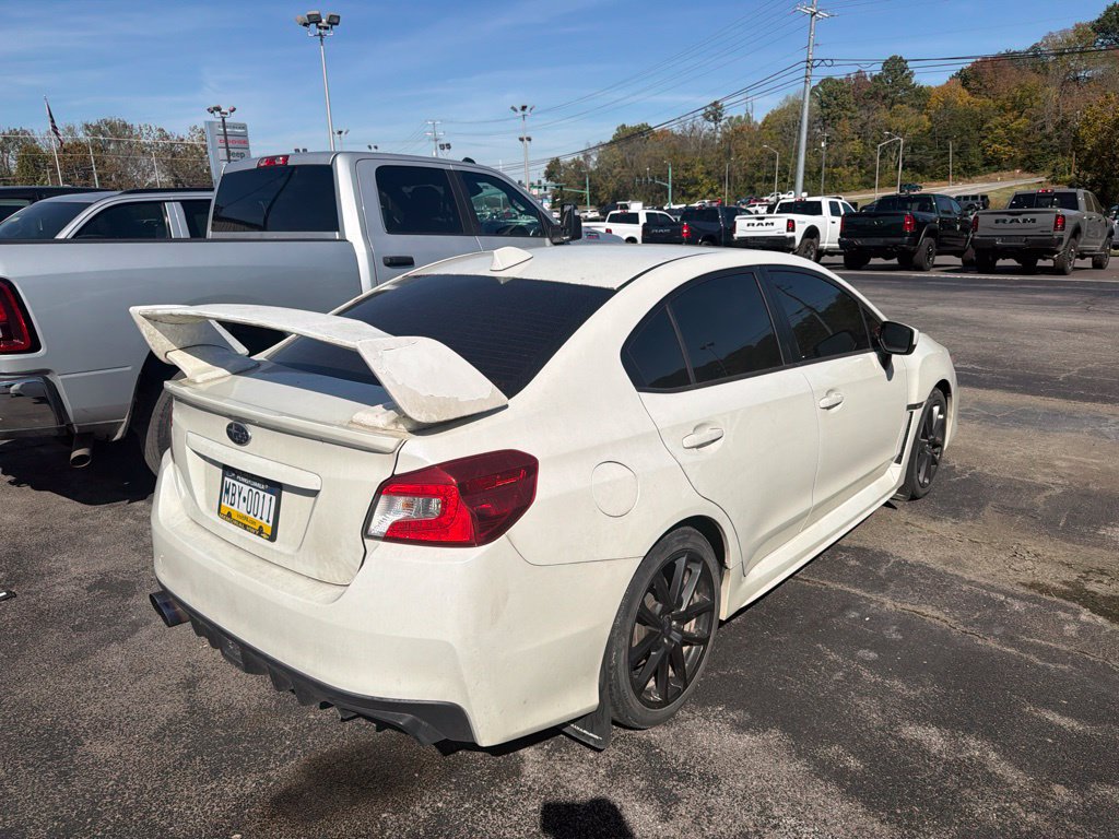 Used 2021 Subaru WRX Premium AWD/4WD image 5