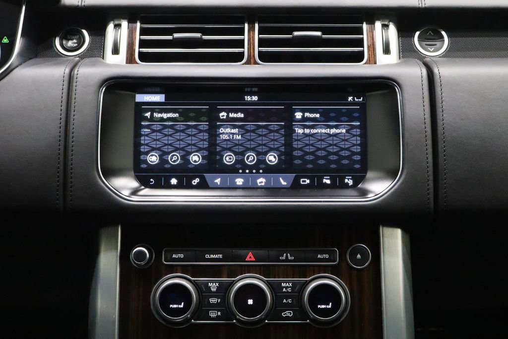 Used 2017 Land Rover Range Rover Autobiography image 33
