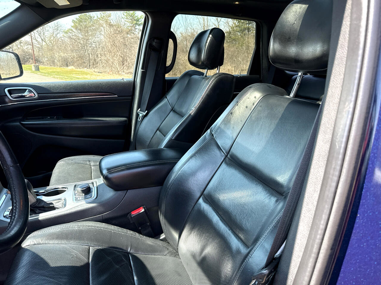 Used 2018 Jeep Grand Cherokee Limited w/ Luxury Group II image 13