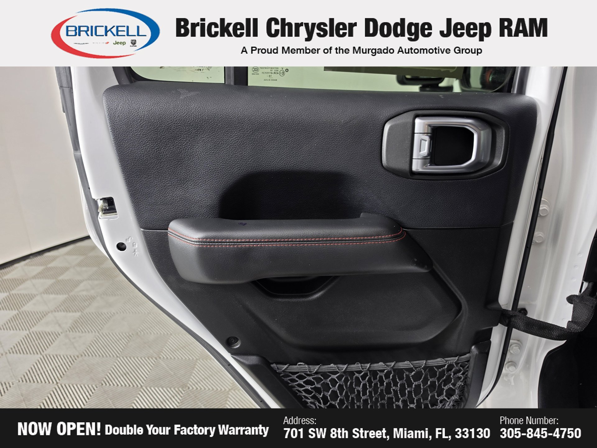 Used 2019 Jeep Wrangler Unlimited Rubicon AWD/4WD image 40