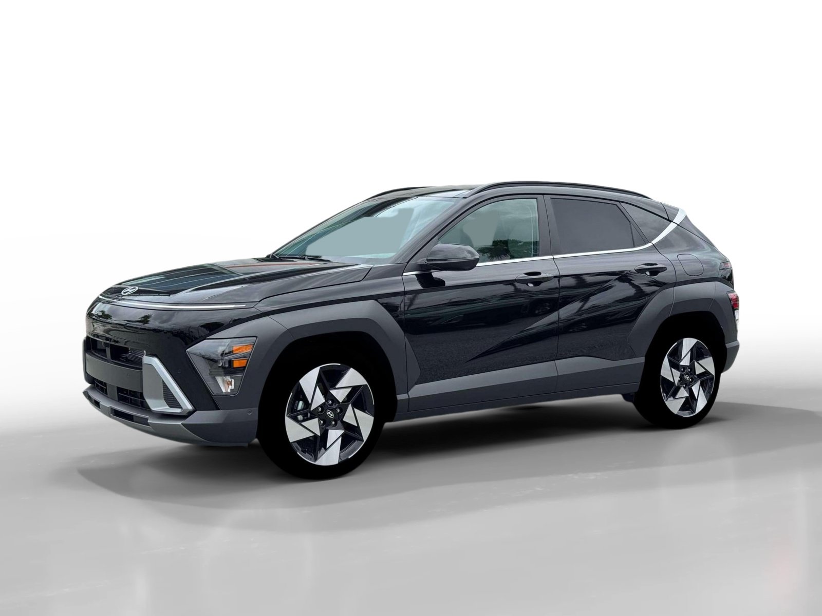 New 2026 Hyundai Kona Limited FWD image 2